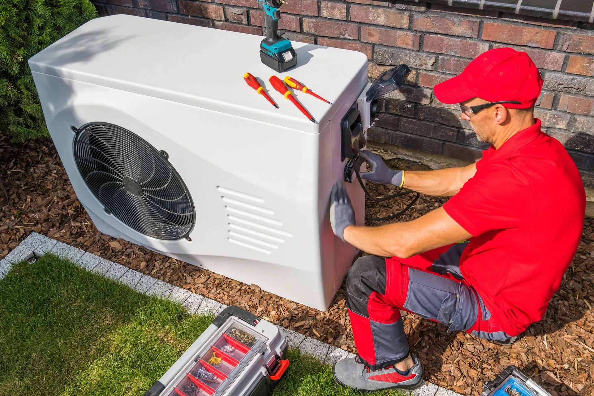 About HVAC in Fredonia, WI